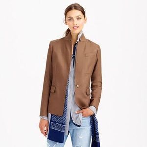 J crew regent blazer